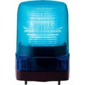 Patlite Usa Corporation Patlite LFH-24-B LED Signal Light, Outdoor Rated, Blue Light, DC24V LFH-24-B